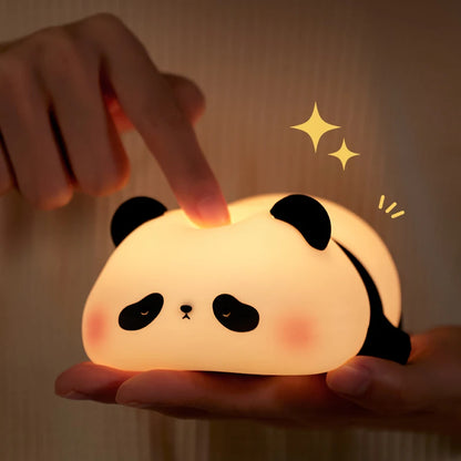 Panda Paws Night Light